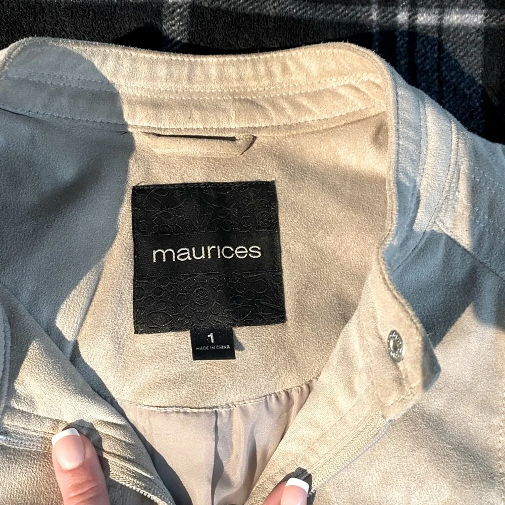 Spring/Fall Jacket - Picture 2 of 6